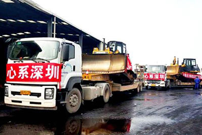 欢迎光临888集团参与深圳滑坡事件救援，提供优良设备和悉心服务